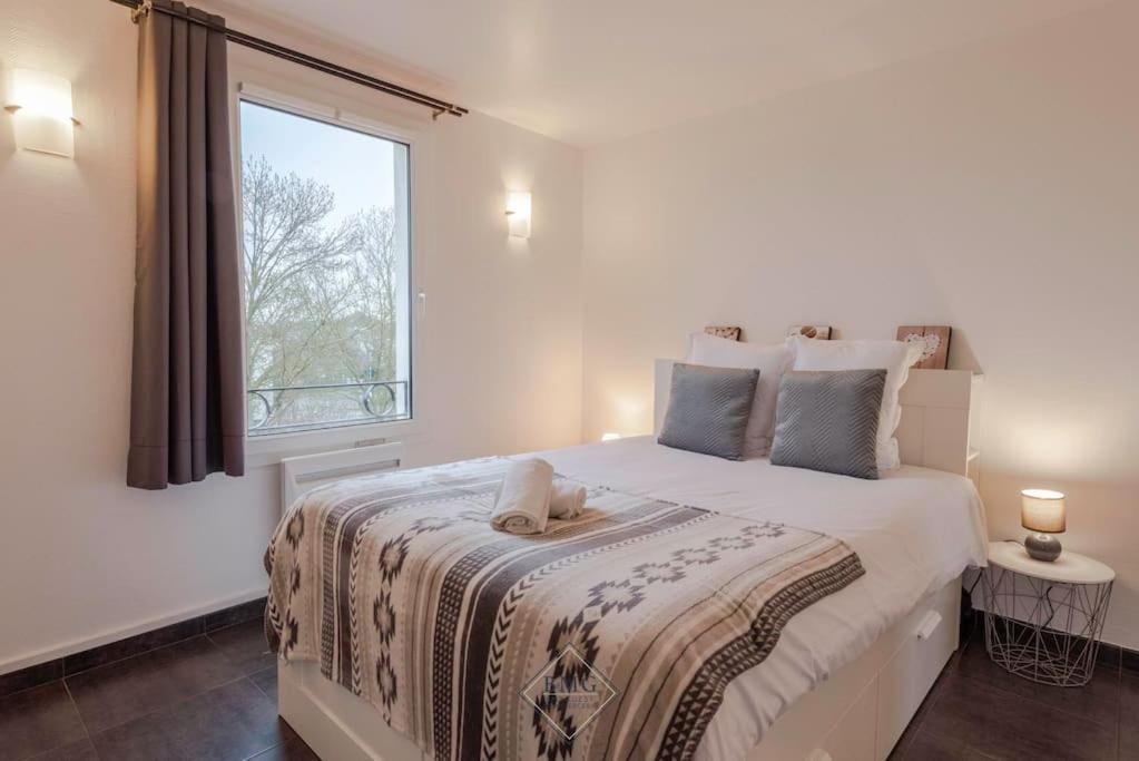 Residence Du Moulin Disneyland Bmyguest Magny-le-Hongre Kültér fotó