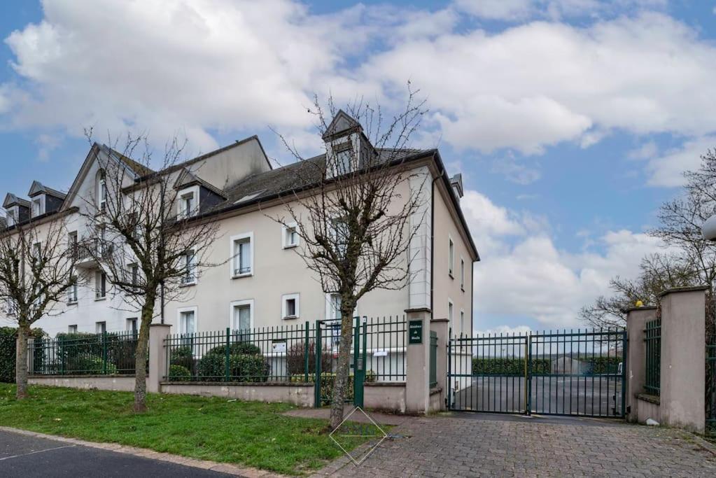 Residence Du Moulin Disneyland Bmyguest Magny-le-Hongre Kültér fotó